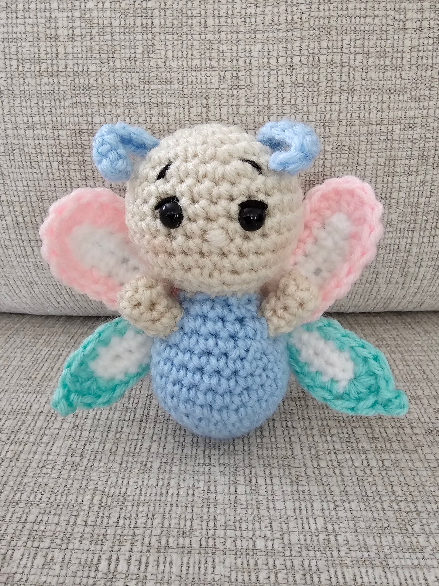 Crochet Little Butterfly