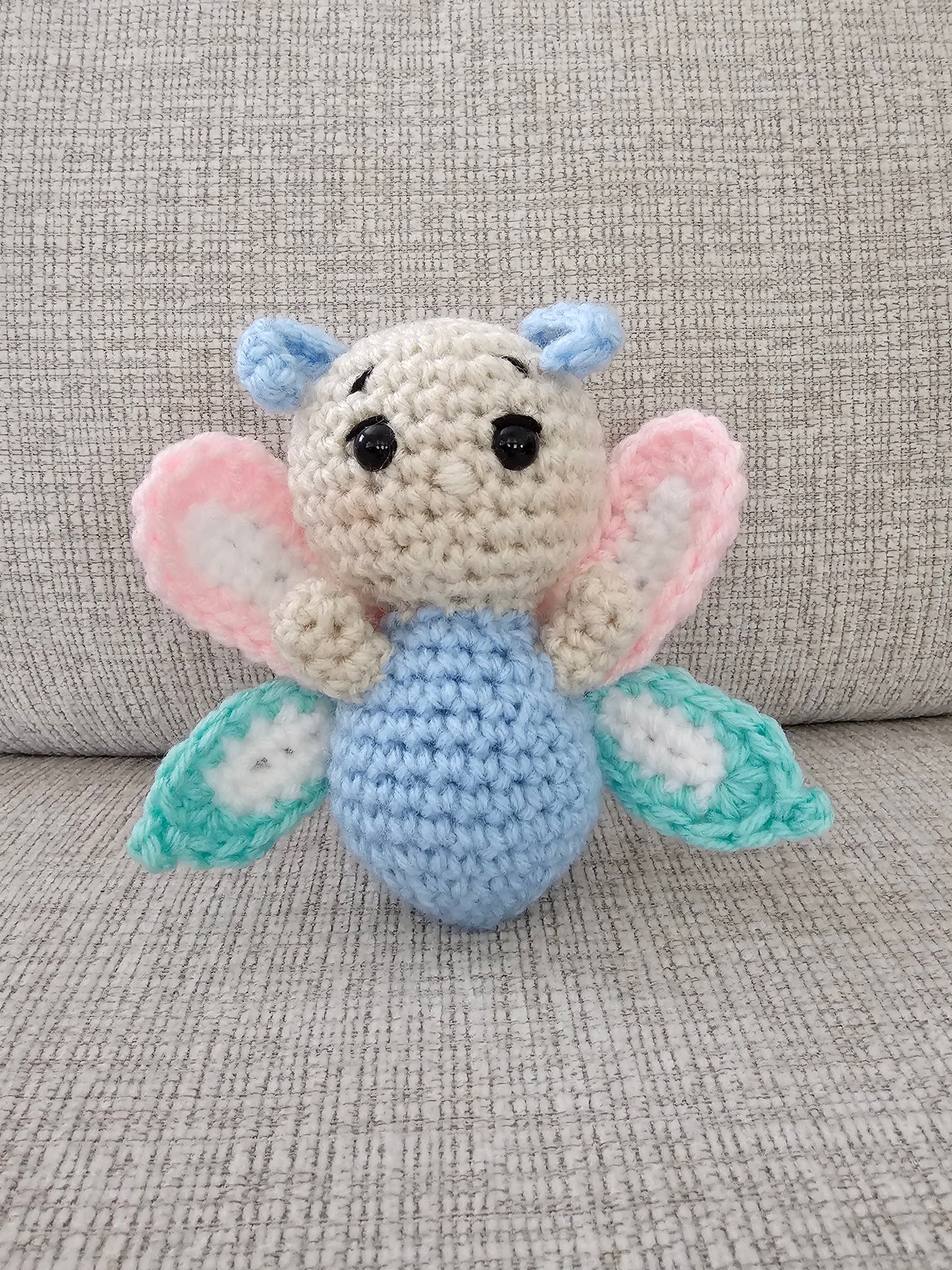 Crochet Little Butterfly