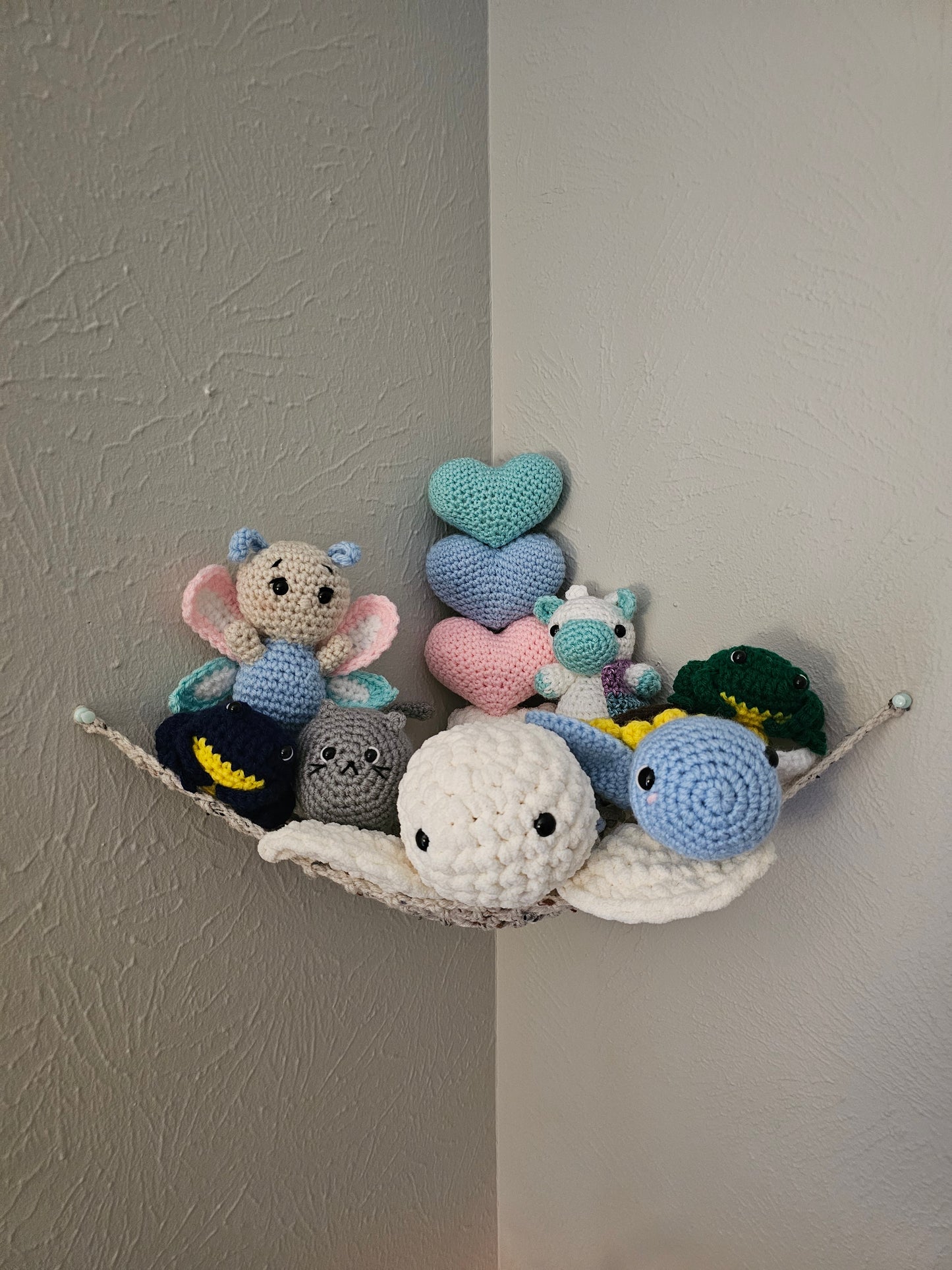 Hammock-Crochet Little Hammock