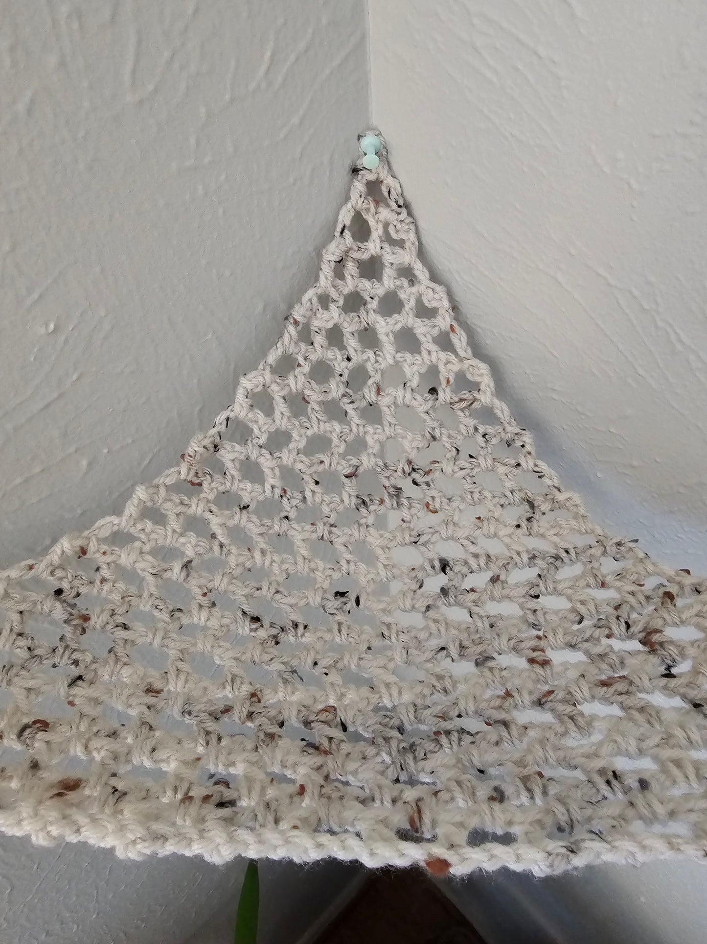 Hammock-Crochet Little Hammock