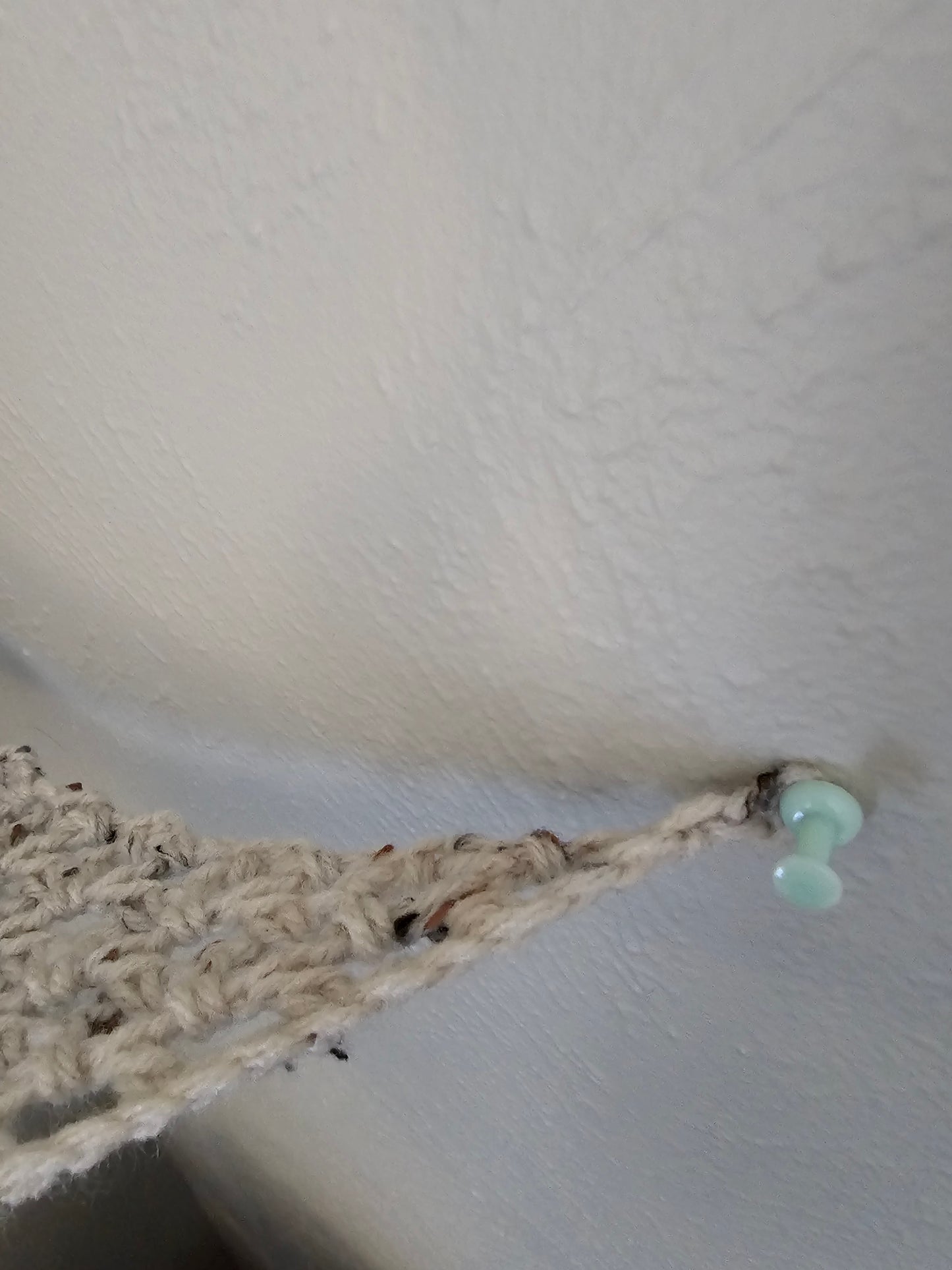 Hammock-Crochet Little Hammock