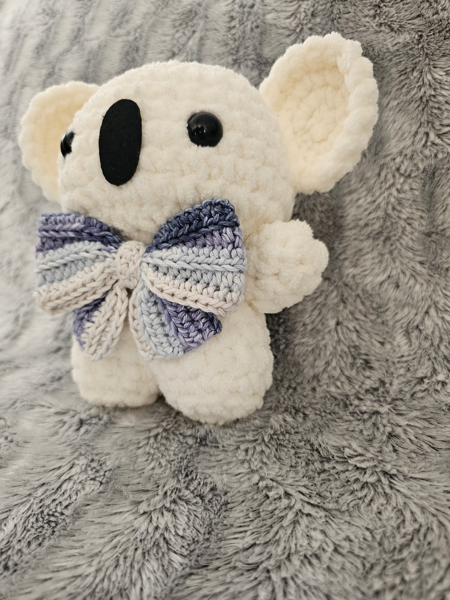 Crochet Little Plush Koala