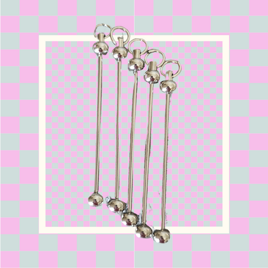 Keychain Bars 5pk
