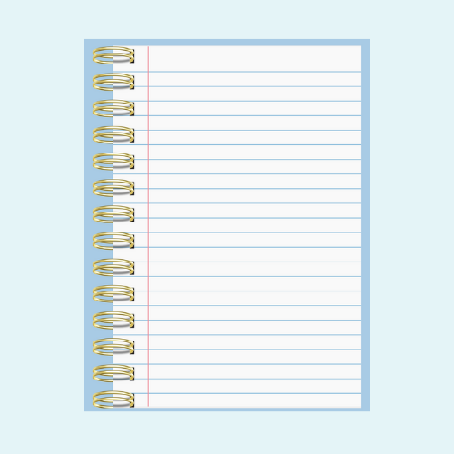 Digital Product | Digital Upload Take ME Back Notebook- 2 page option | Goodnotes Compatible for iPhone | | Goodnotes for Android