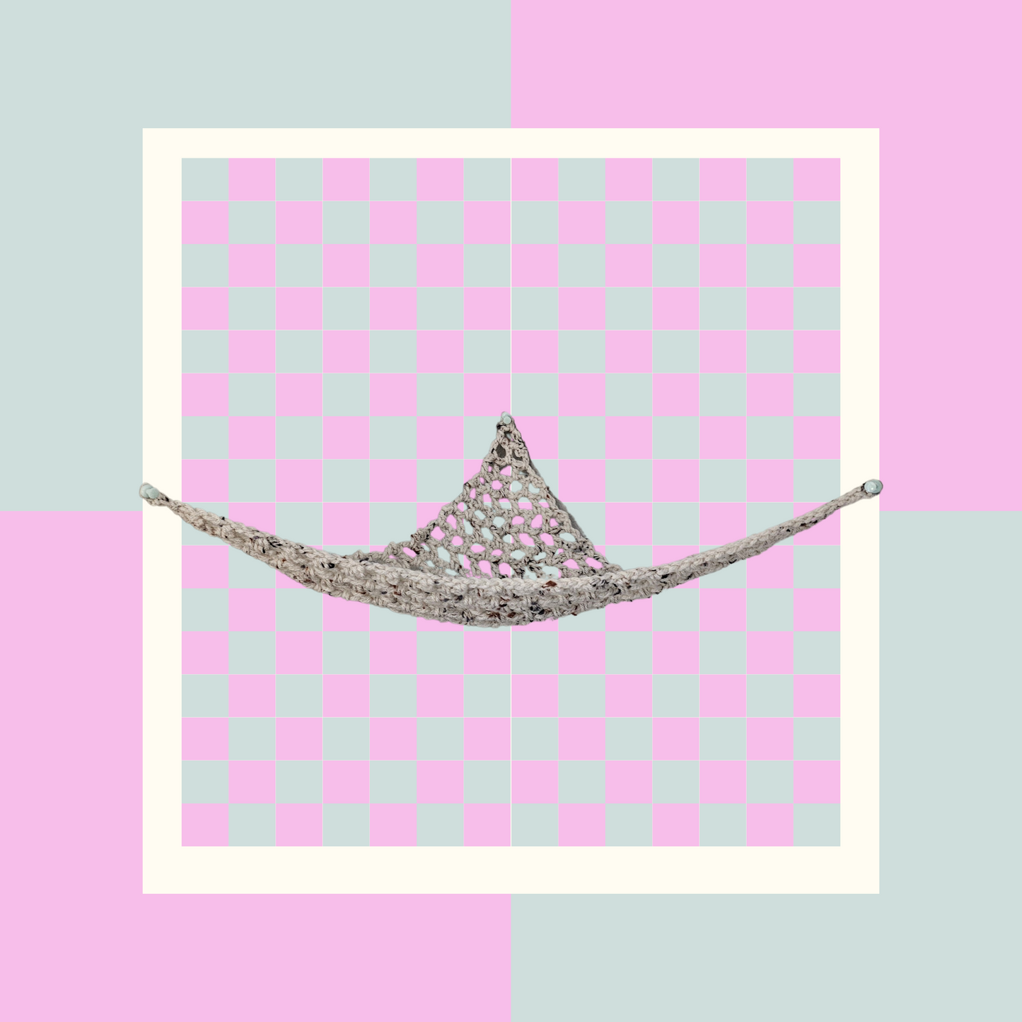 Hammock-Crochet Little Hammock