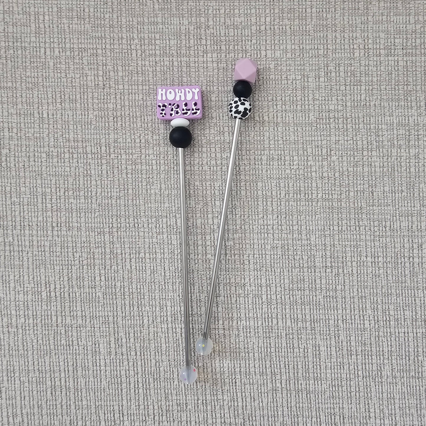 Amigurumi Sticks - Howdy Y'all Focal