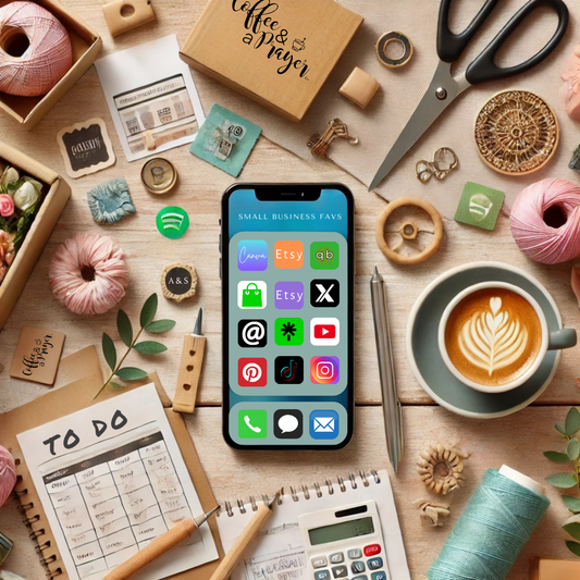 Best Apps for Small Business Owners & Makers