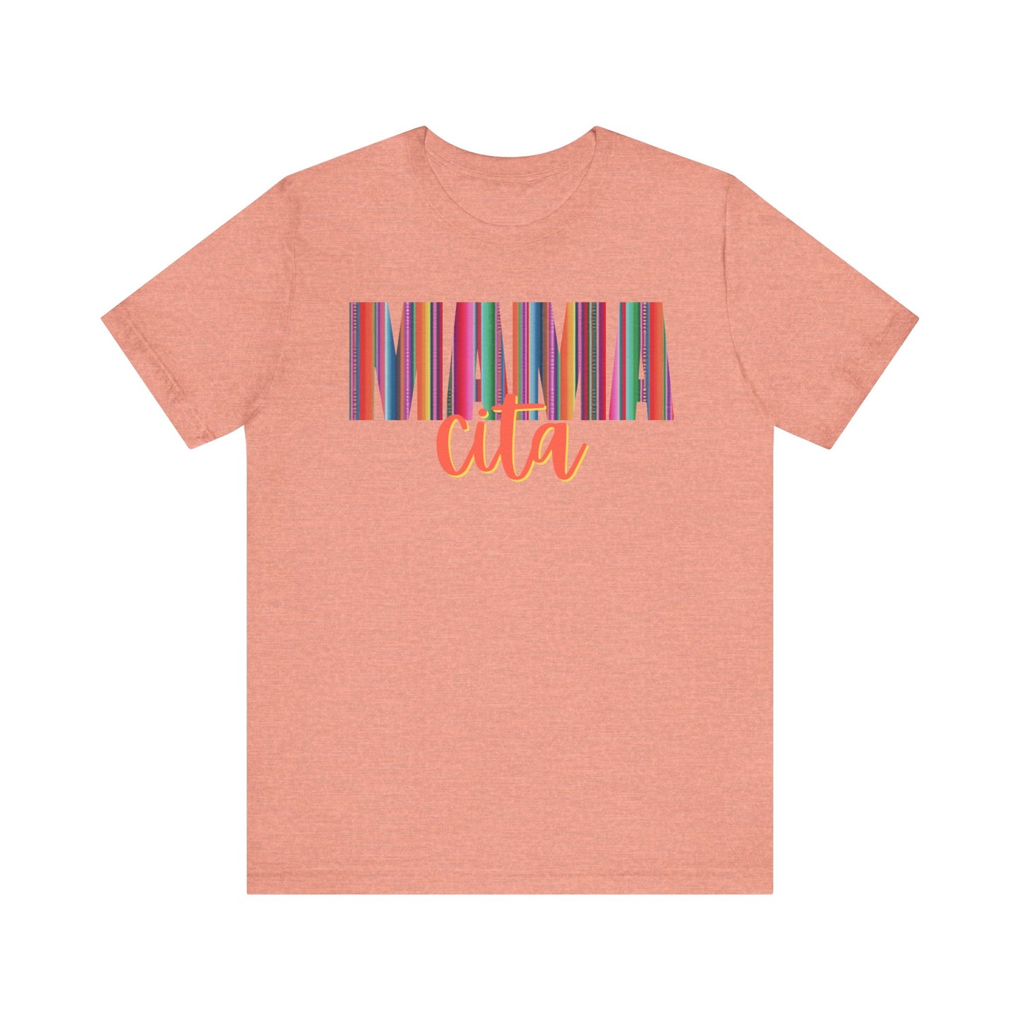 TEE-MAMA- cita Jersey Short Sleeve Tee