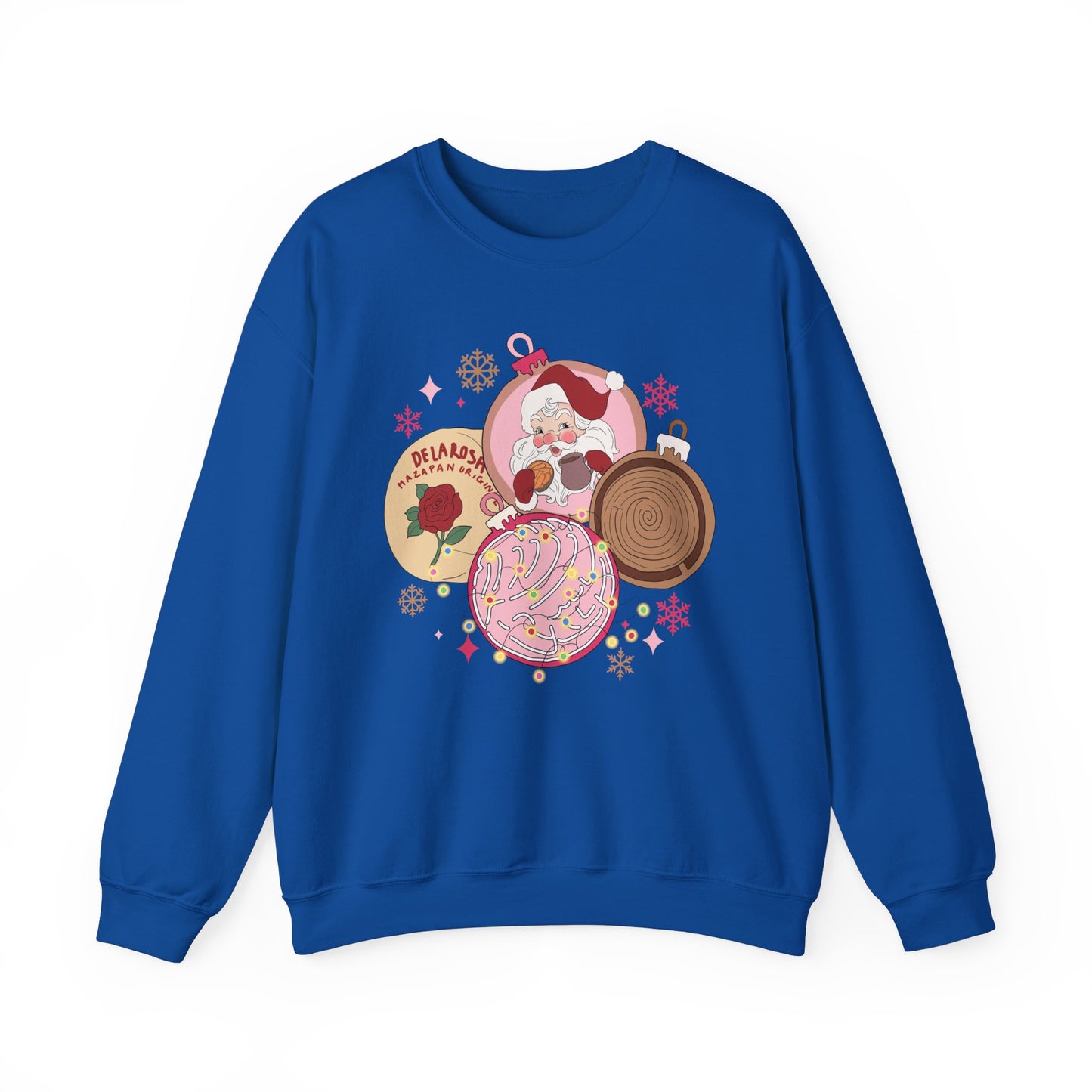 CHRISTMAS Yummies Heavy Blend™ Crewneck Sweatshirt