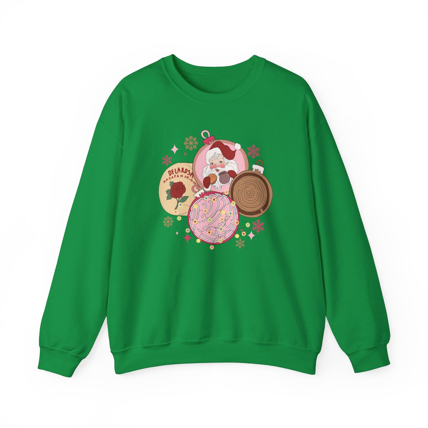 CHRISTMAS Yummies Heavy Blend™ Crewneck Sweatshirt