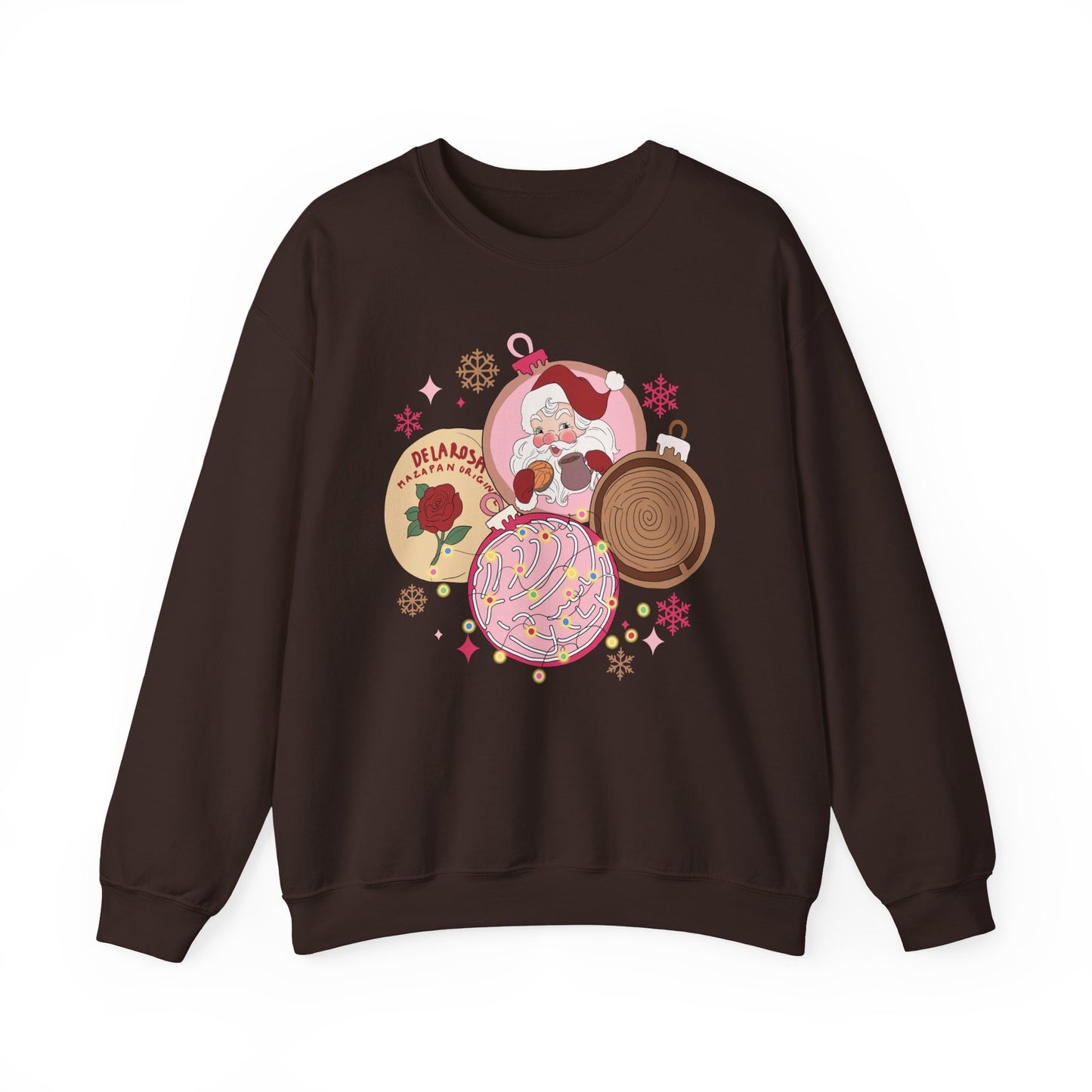 CHRISTMAS Yummies Heavy Blend™ Crewneck Sweatshirt