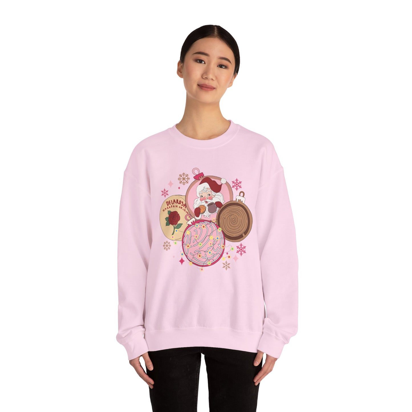 CHRISTMAS Yummies Heavy Blend™ Crewneck Sweatshirt