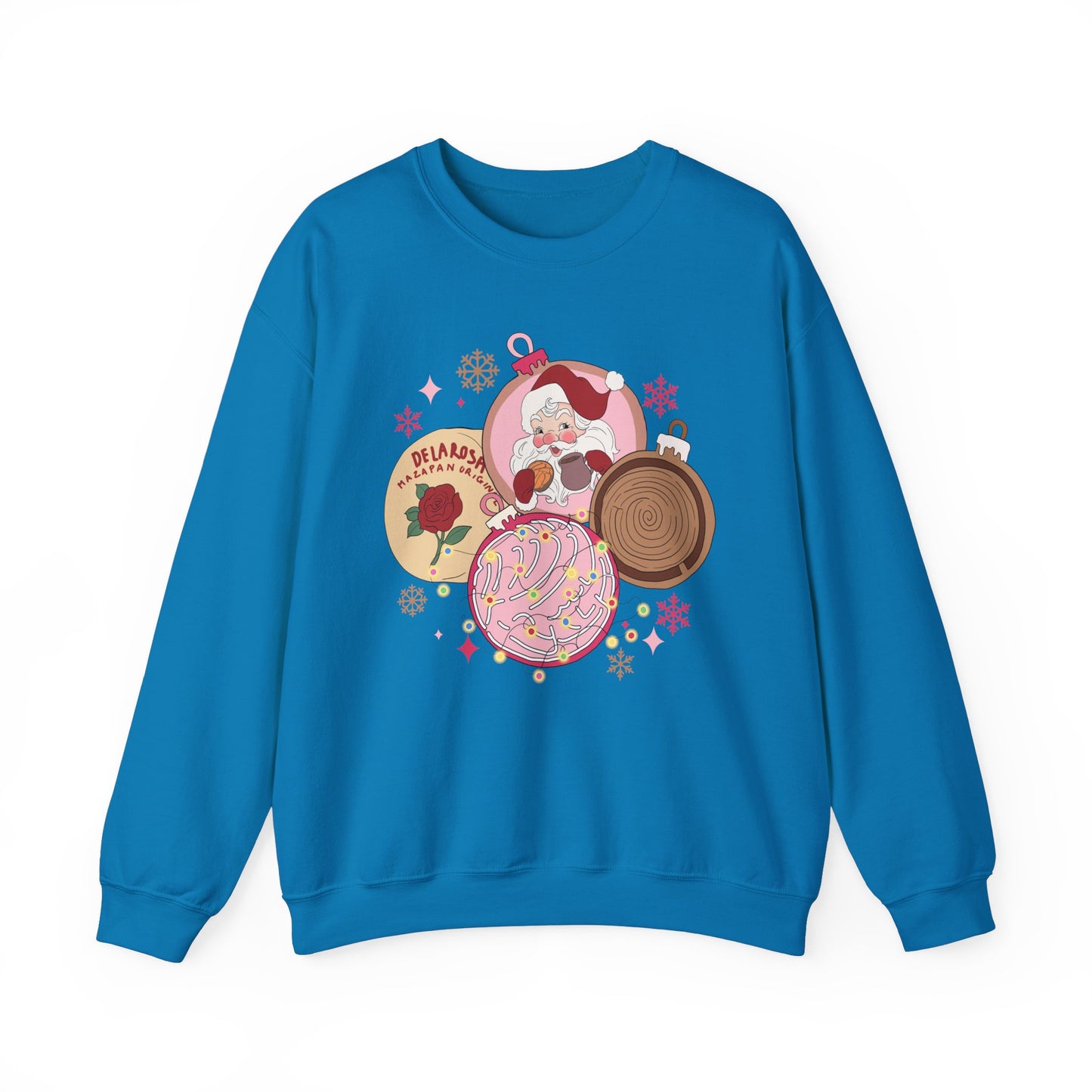 CHRISTMAS Yummies Heavy Blend™ Crewneck Sweatshirt