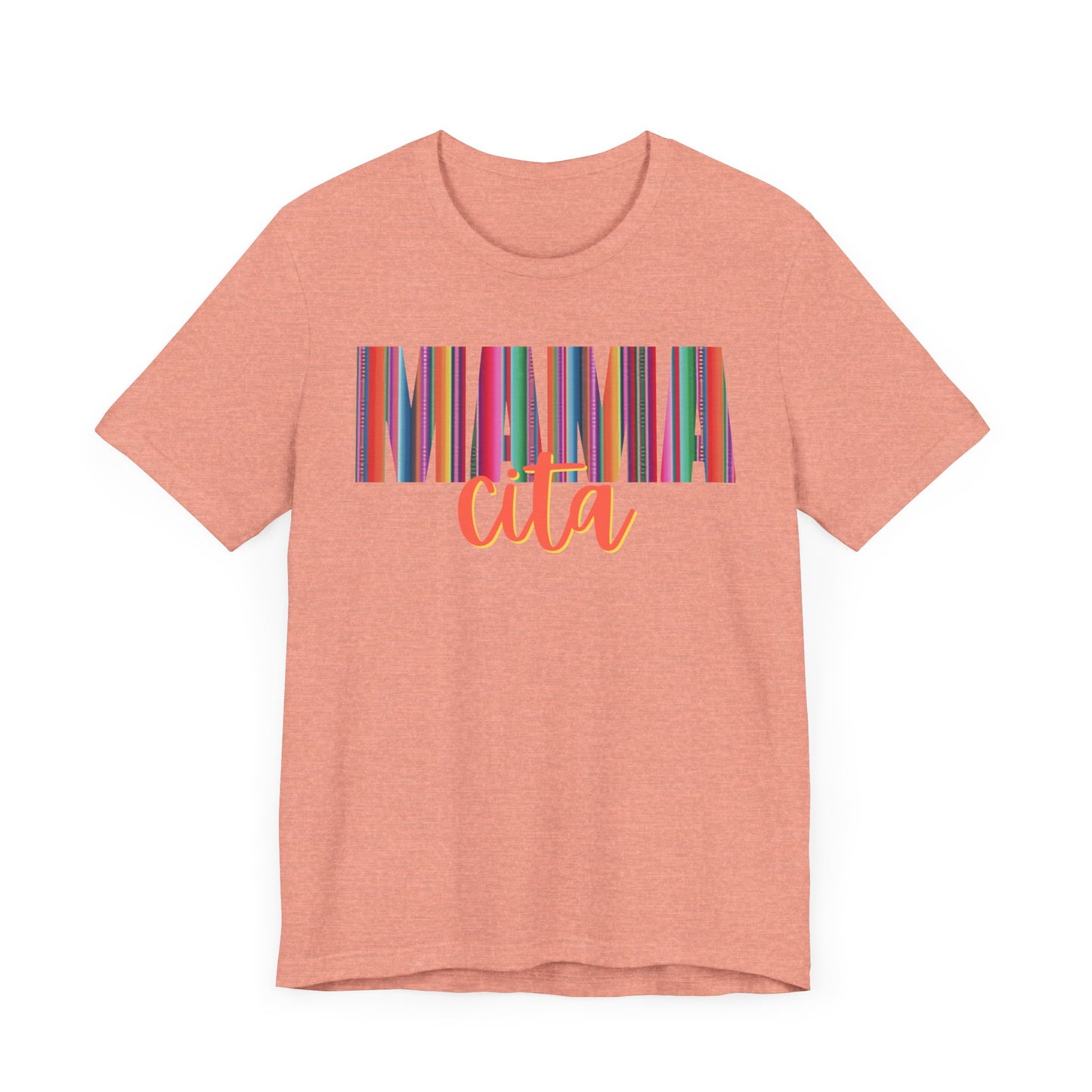 TEE-MAMA- cita Jersey Short Sleeve Tee