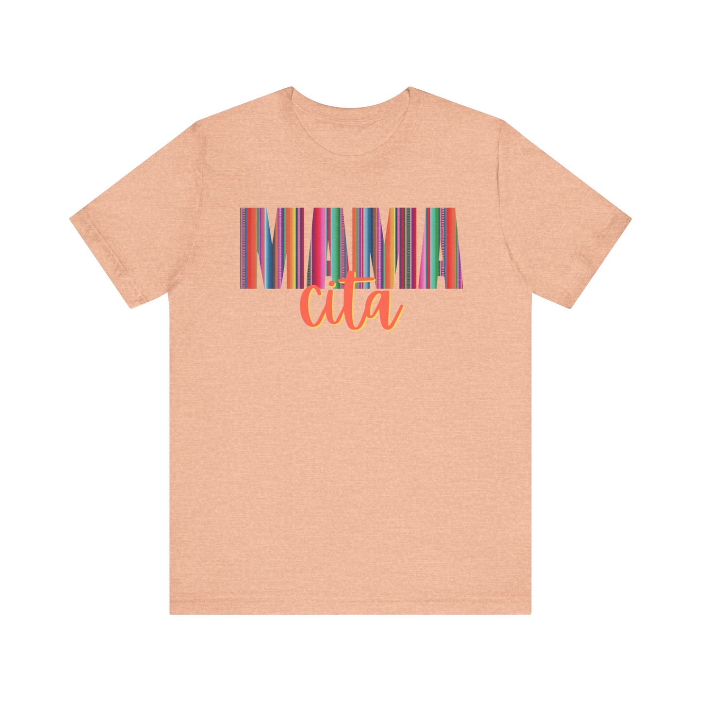 TEE-MAMA- cita Jersey Short Sleeve Tee