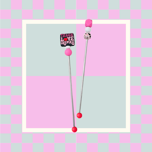 Amigurumi Sticks- Teach Love Inspire Focal