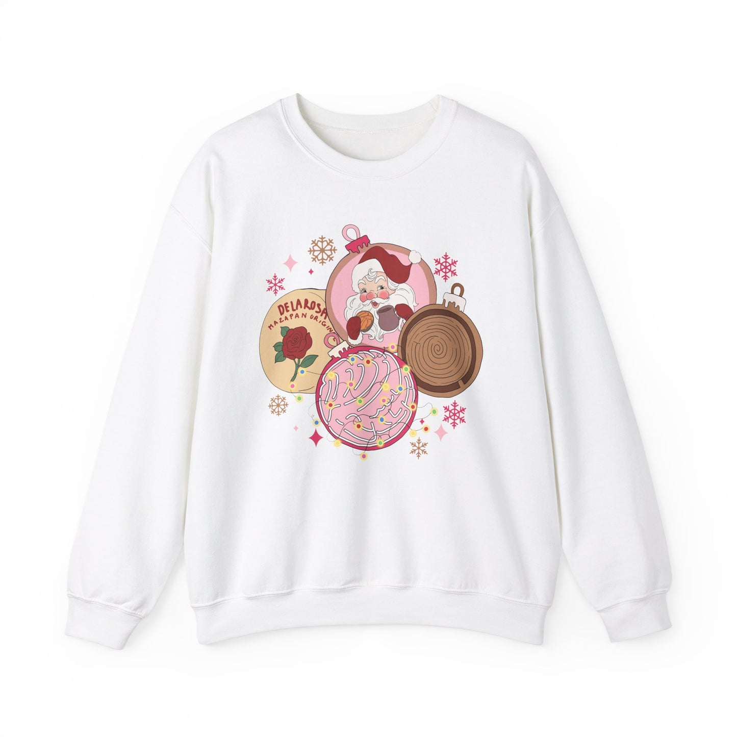 CHRISTMAS Yummies Heavy Blend™ Crewneck Sweatshirt