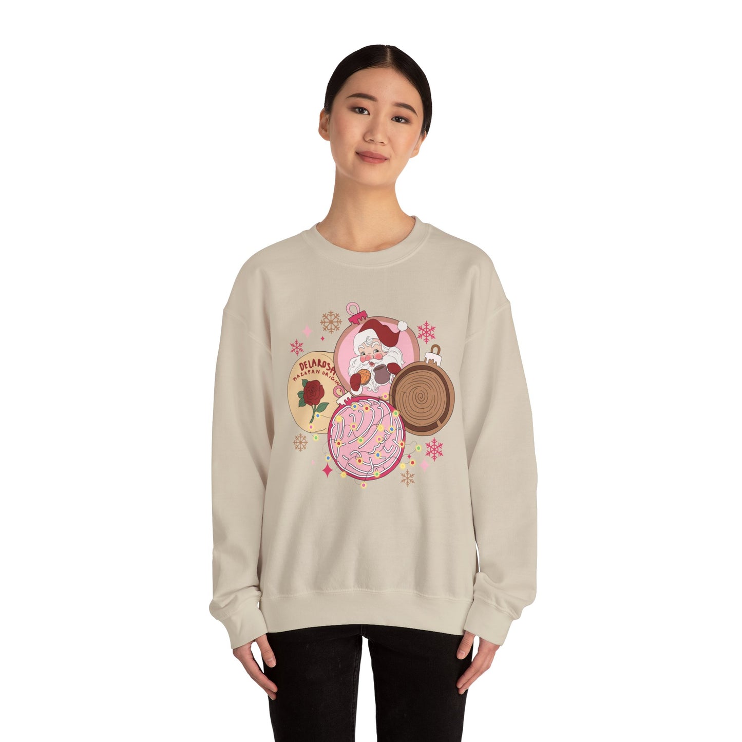 CHRISTMAS Yummies Heavy Blend™ Crewneck Sweatshirt