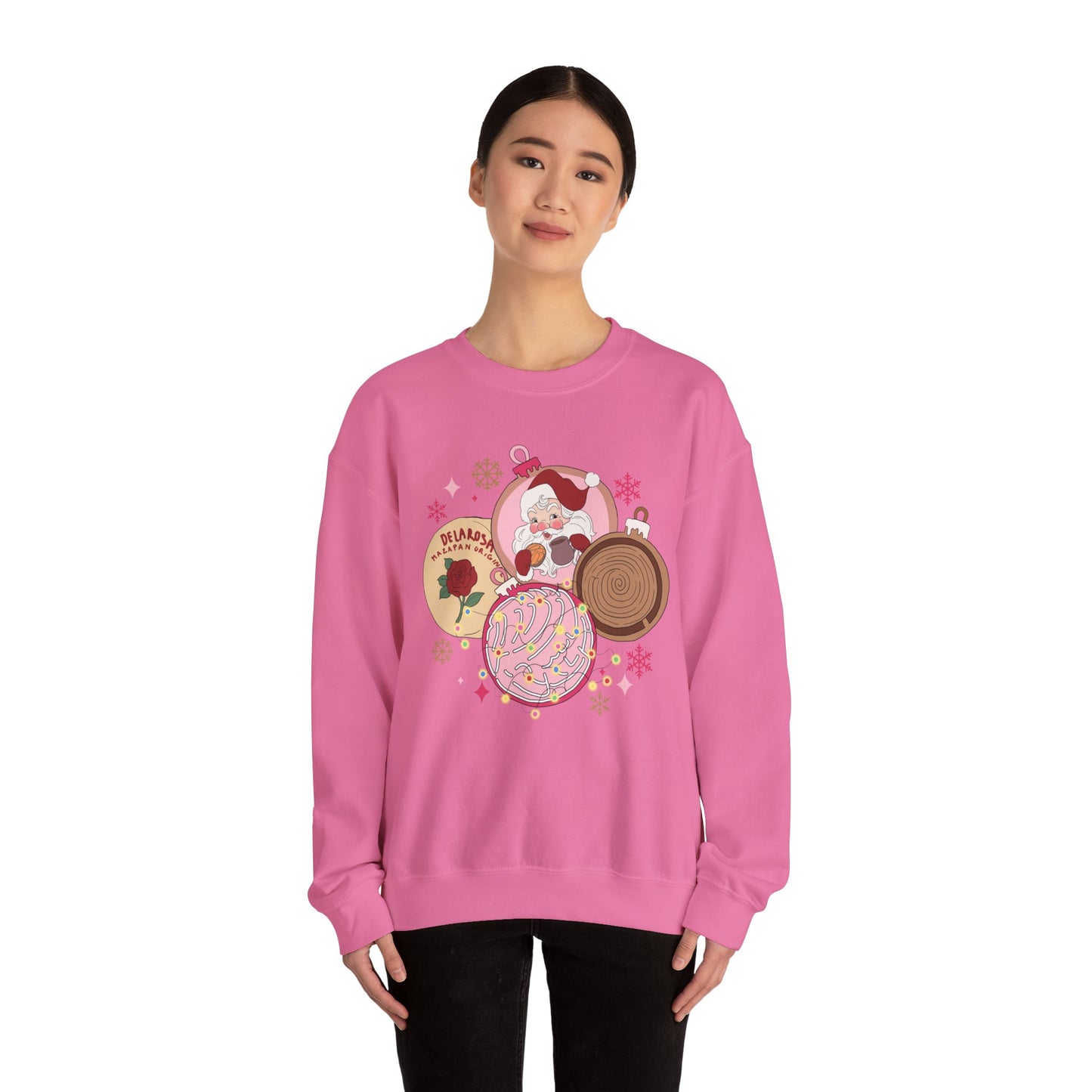 CHRISTMAS Yummies Heavy Blend™ Crewneck Sweatshirt