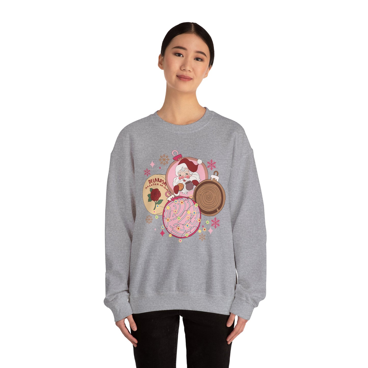 CHRISTMAS Yummies Heavy Blend™ Crewneck Sweatshirt