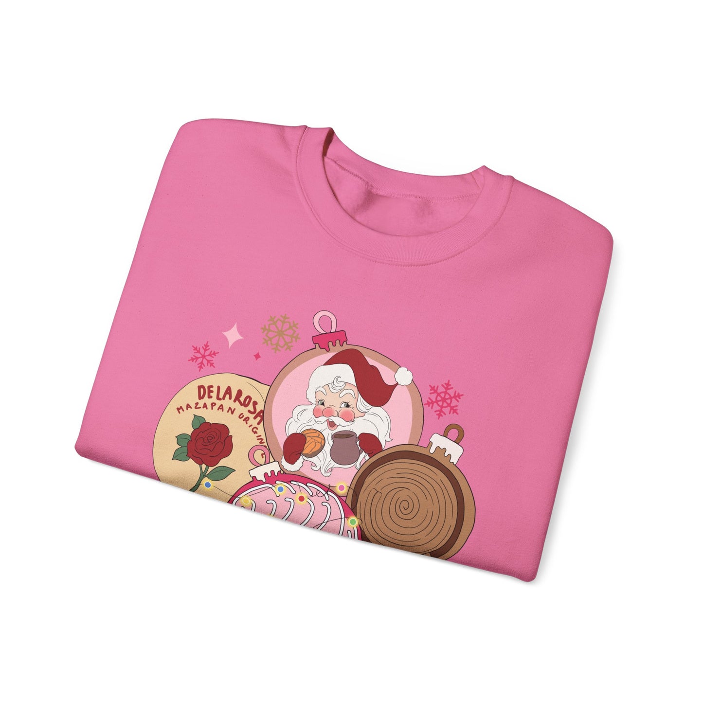 CHRISTMAS Yummies Heavy Blend™ Crewneck Sweatshirt