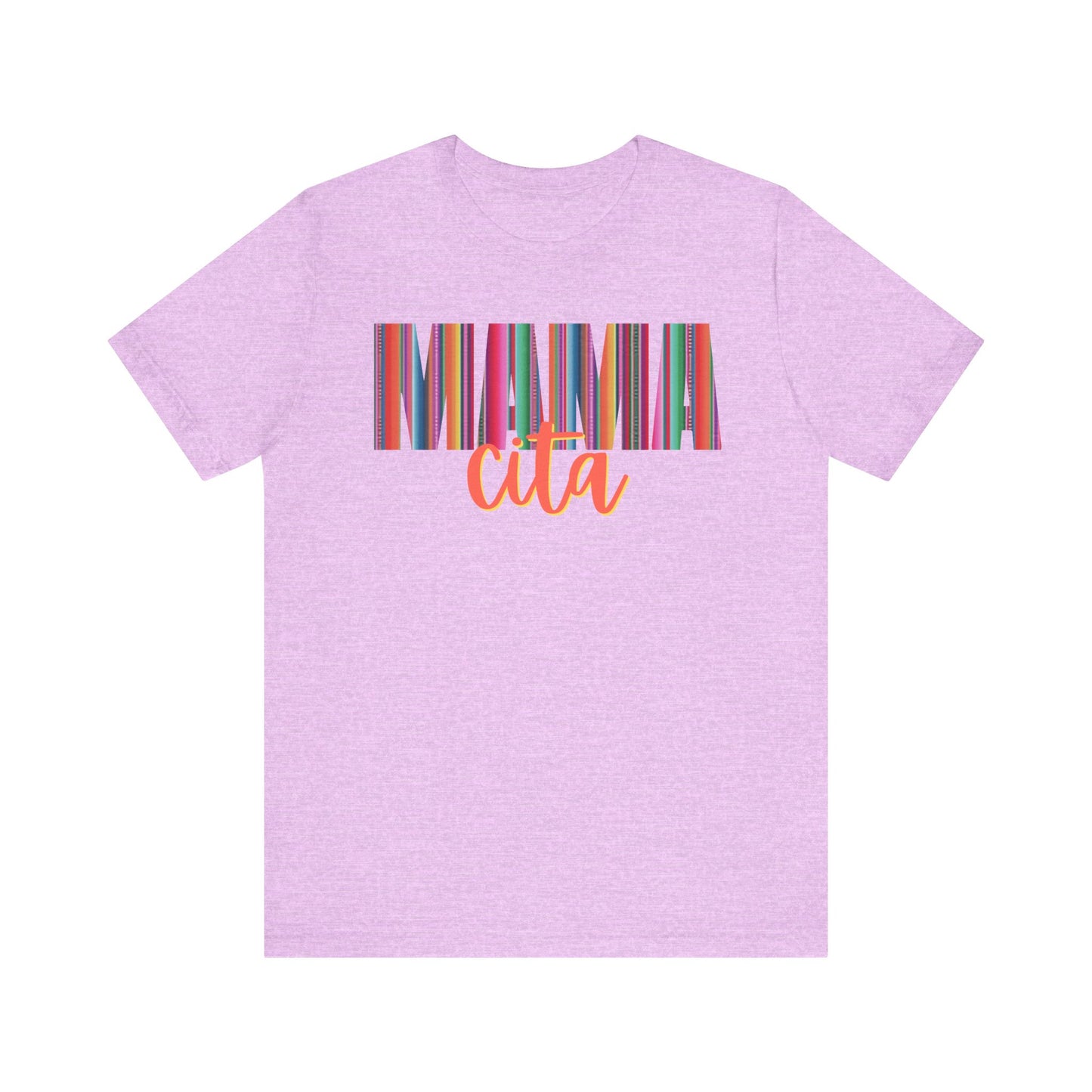 TEE-MAMA- cita Jersey Short Sleeve Tee