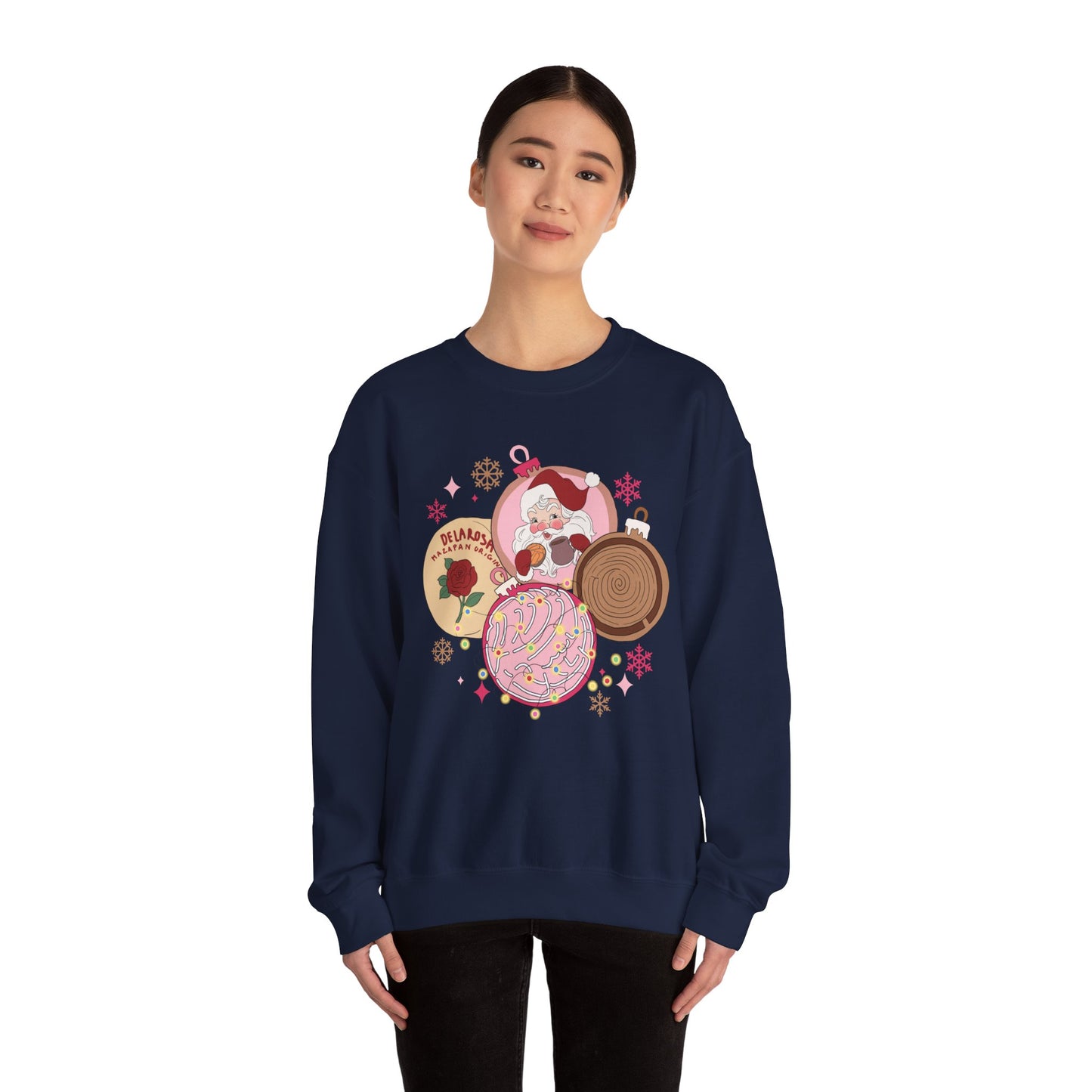 CHRISTMAS Yummies Heavy Blend™ Crewneck Sweatshirt