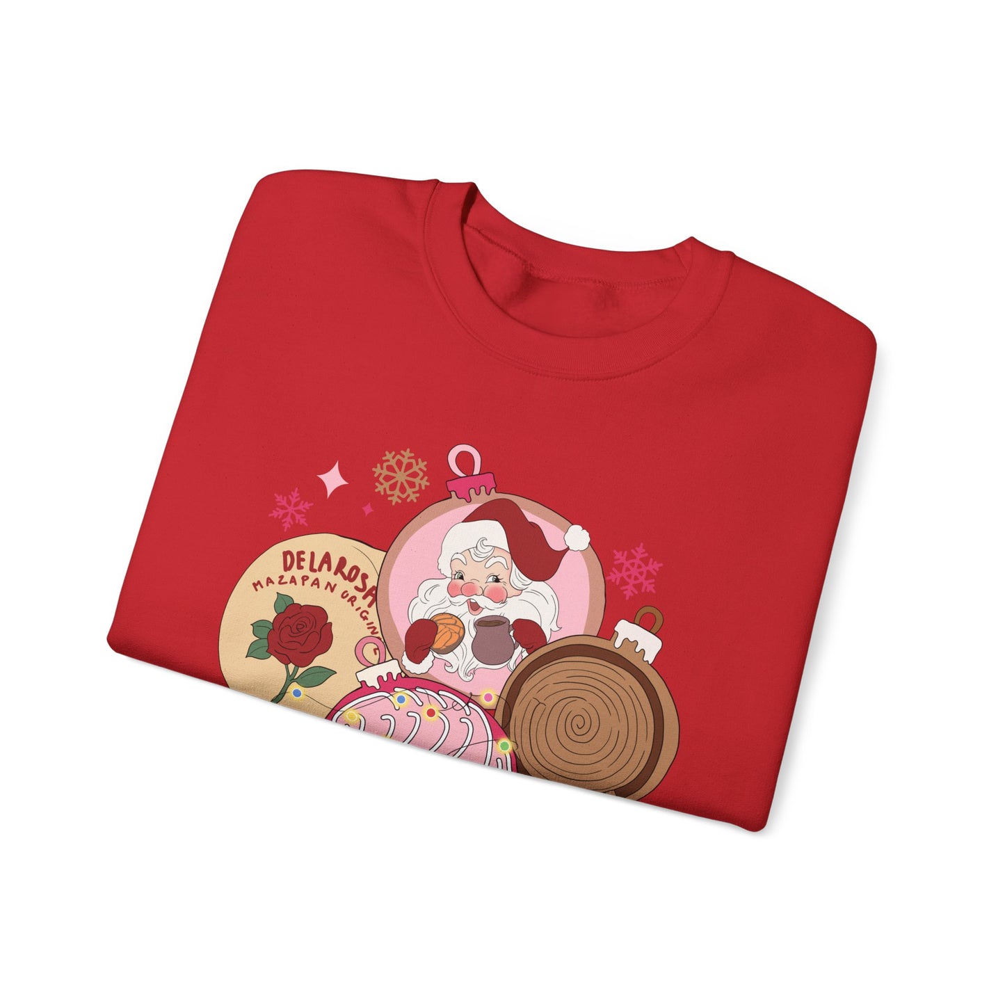 CHRISTMAS Yummies Heavy Blend™ Crewneck Sweatshirt