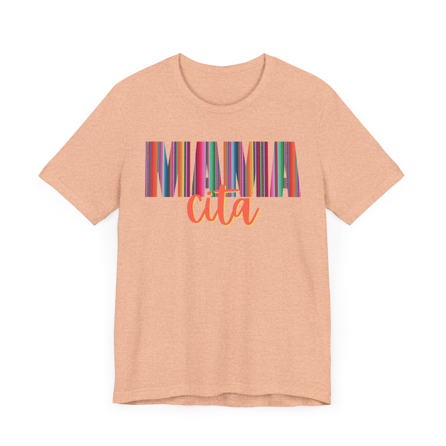 TEE-MAMA- cita Jersey Short Sleeve Tee