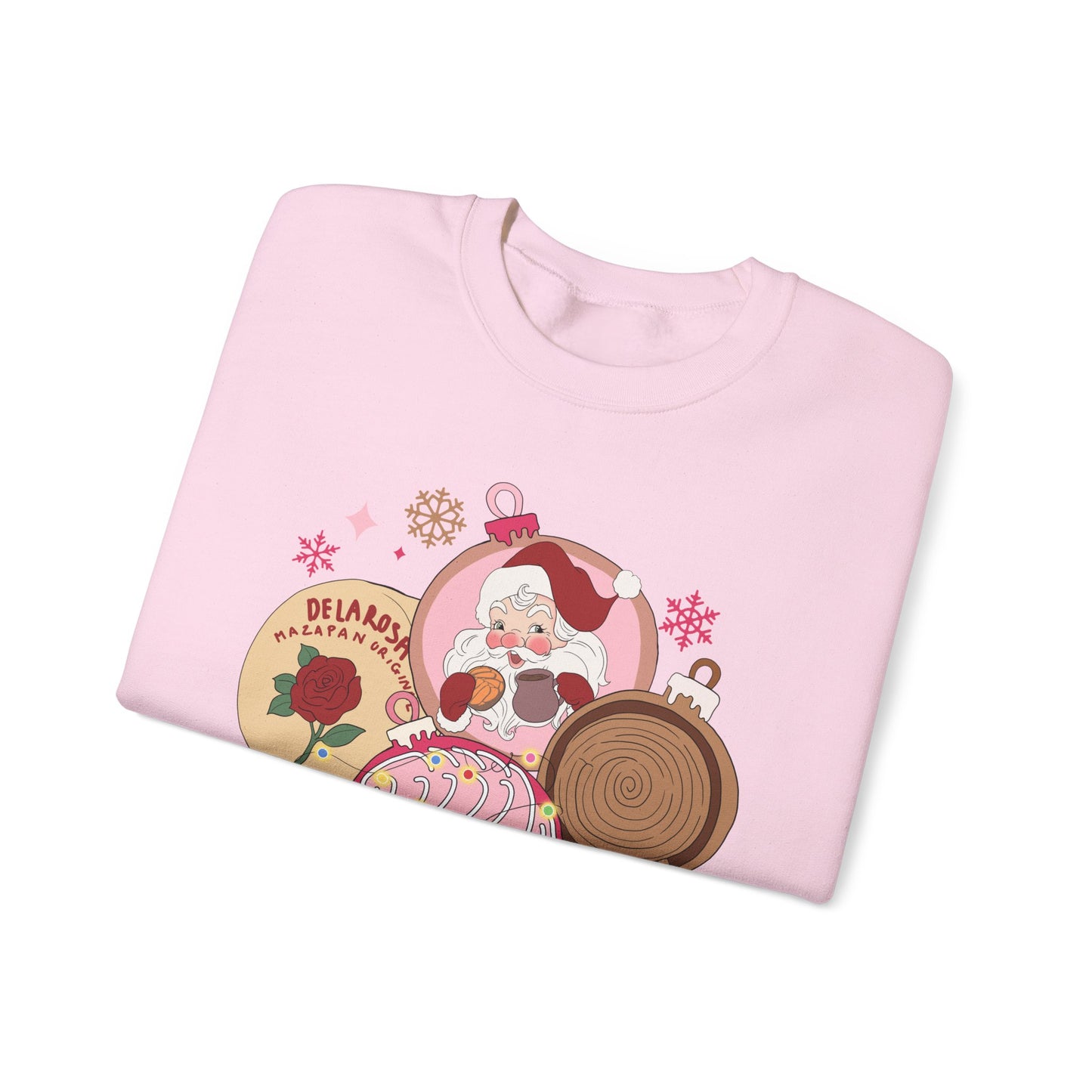 CHRISTMAS Yummies Heavy Blend™ Crewneck Sweatshirt