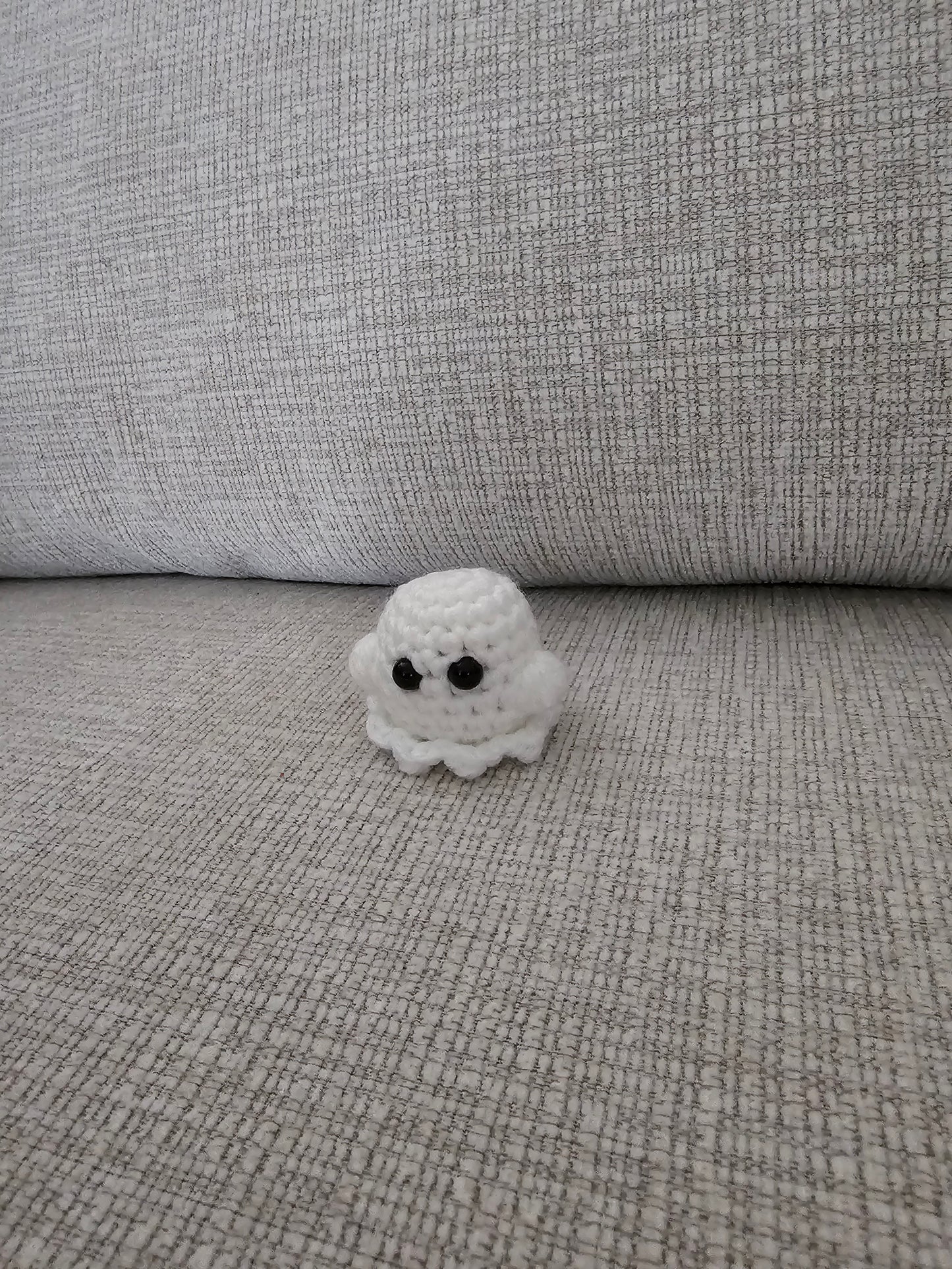 Micro Crochet Ghost/Bat/Spider Bundle