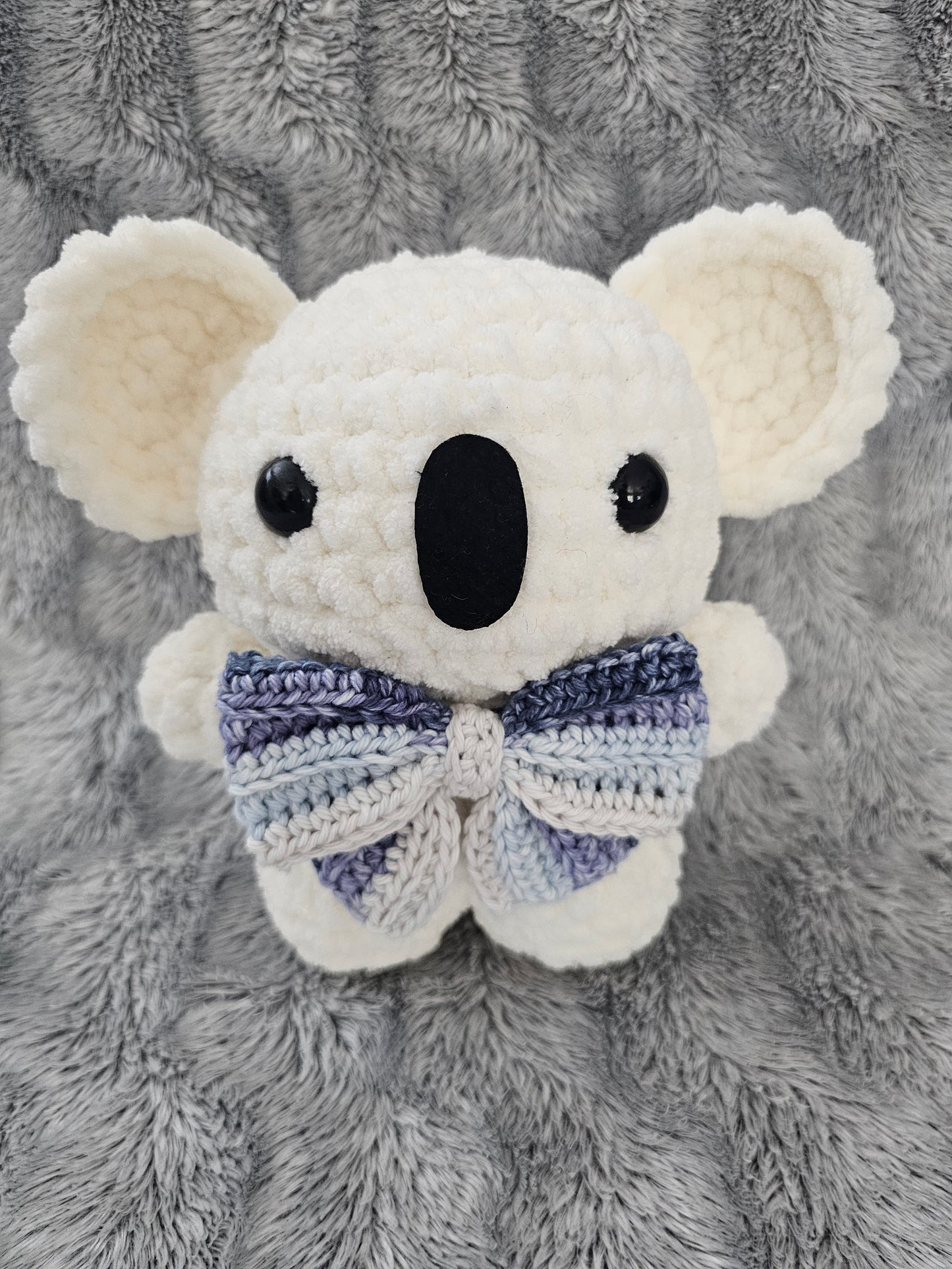 Crochet Little Plush Koala