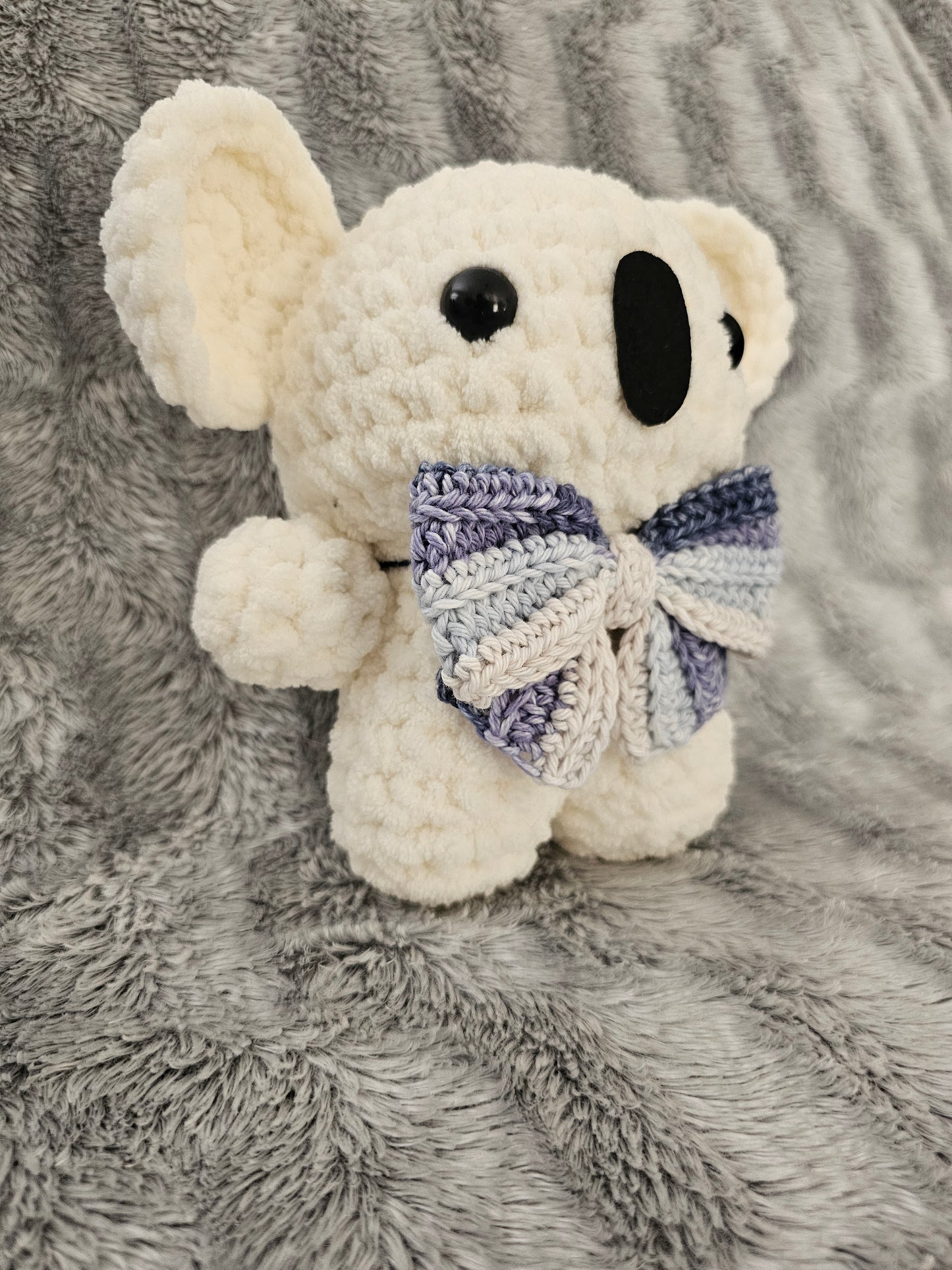 Crochet Little Plush Koala