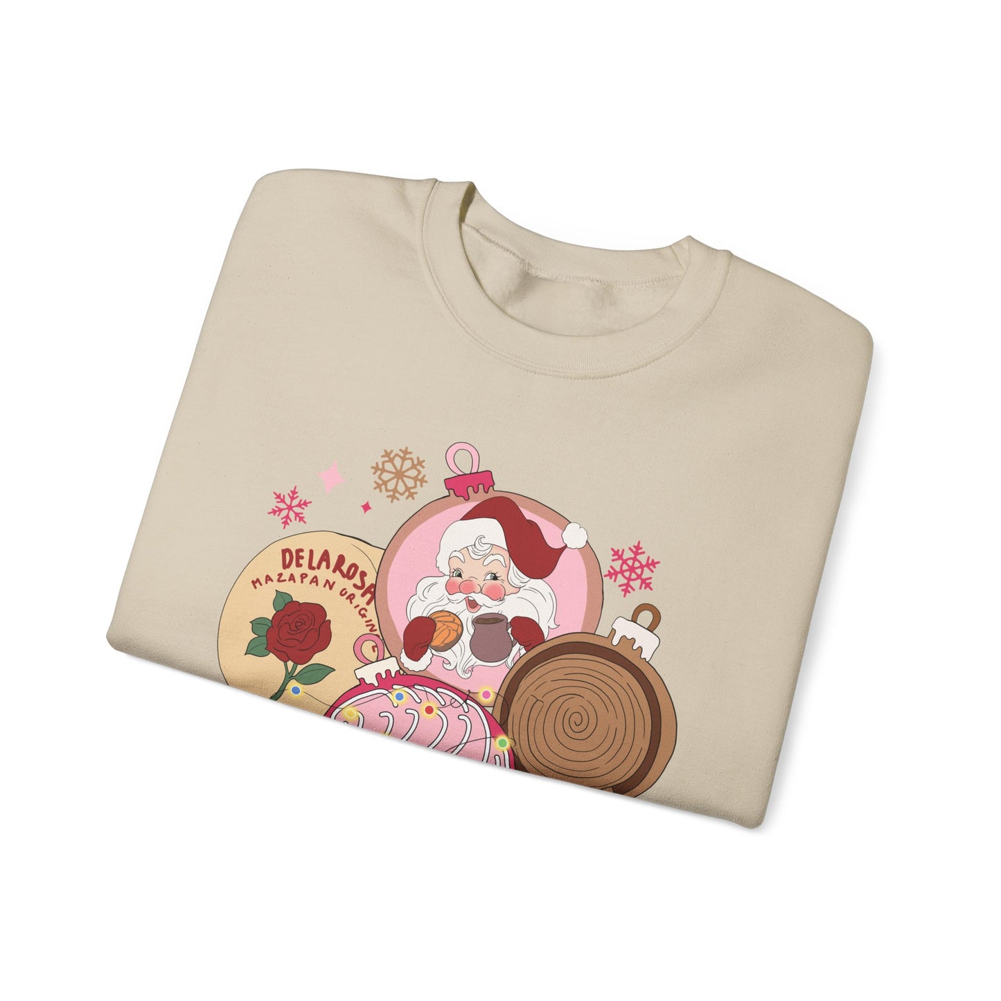 CHRISTMAS Yummies Heavy Blend™ Crewneck Sweatshirt