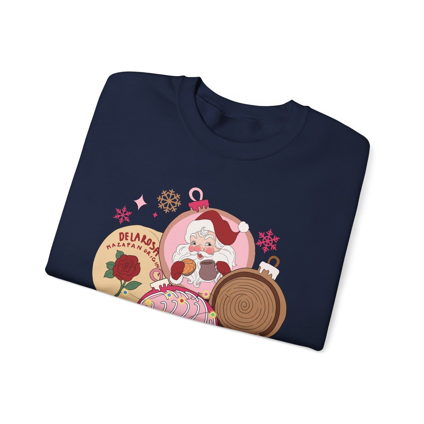 CHRISTMAS Yummies Heavy Blend™ Crewneck Sweatshirt