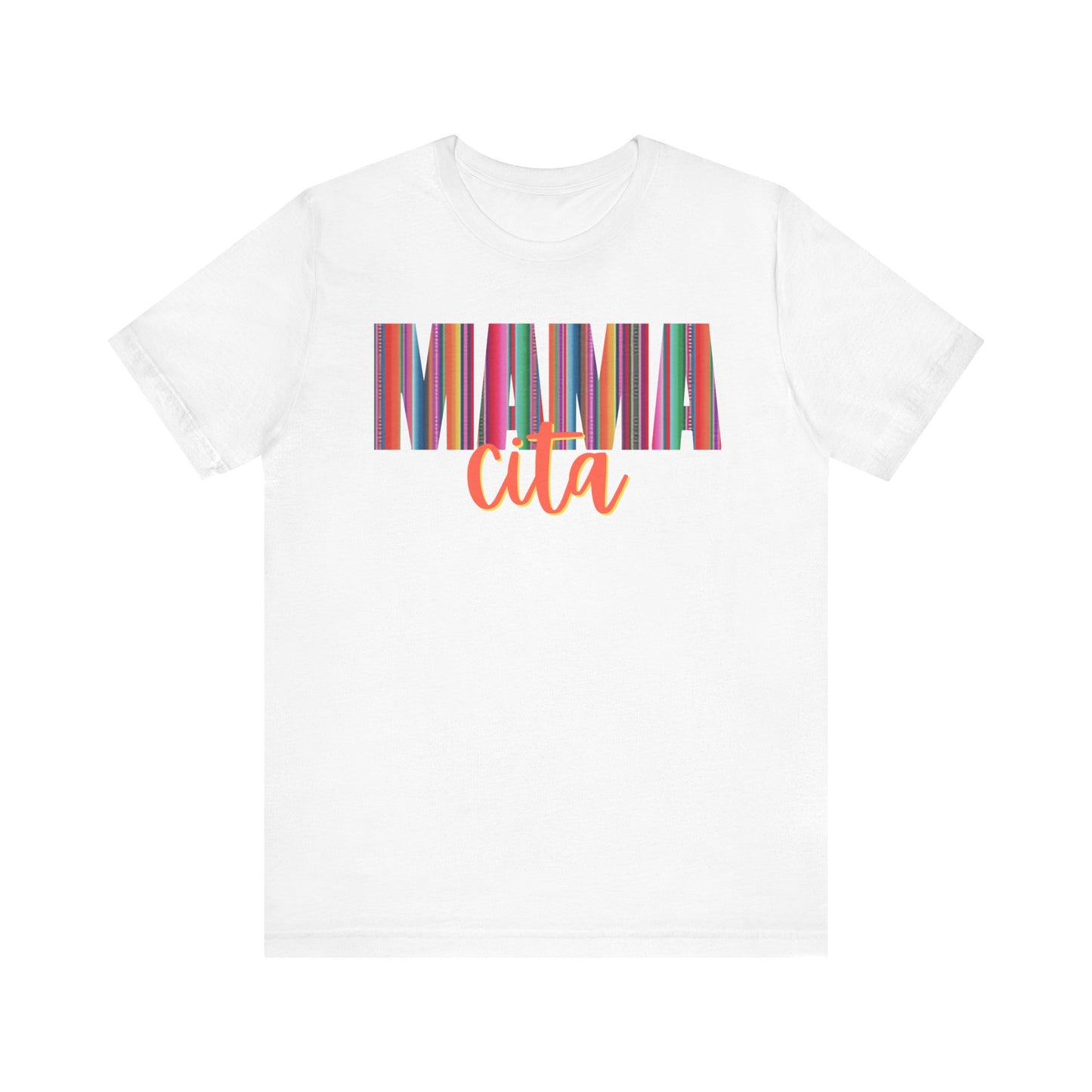 TEE-MAMA- cita Jersey Short Sleeve Tee