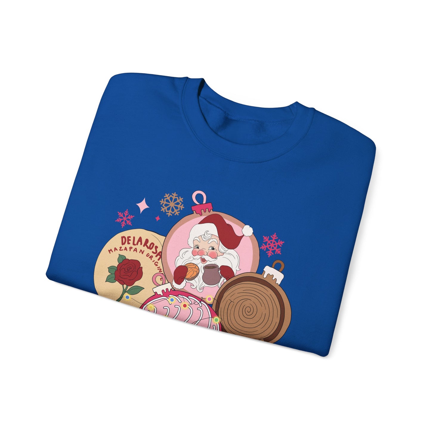 CHRISTMAS Yummies Heavy Blend™ Crewneck Sweatshirt