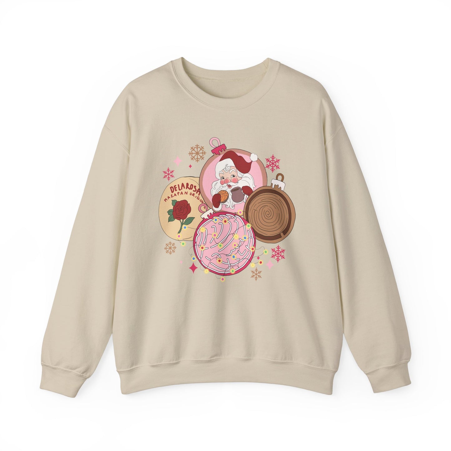 CHRISTMAS Yummies Heavy Blend™ Crewneck Sweatshirt