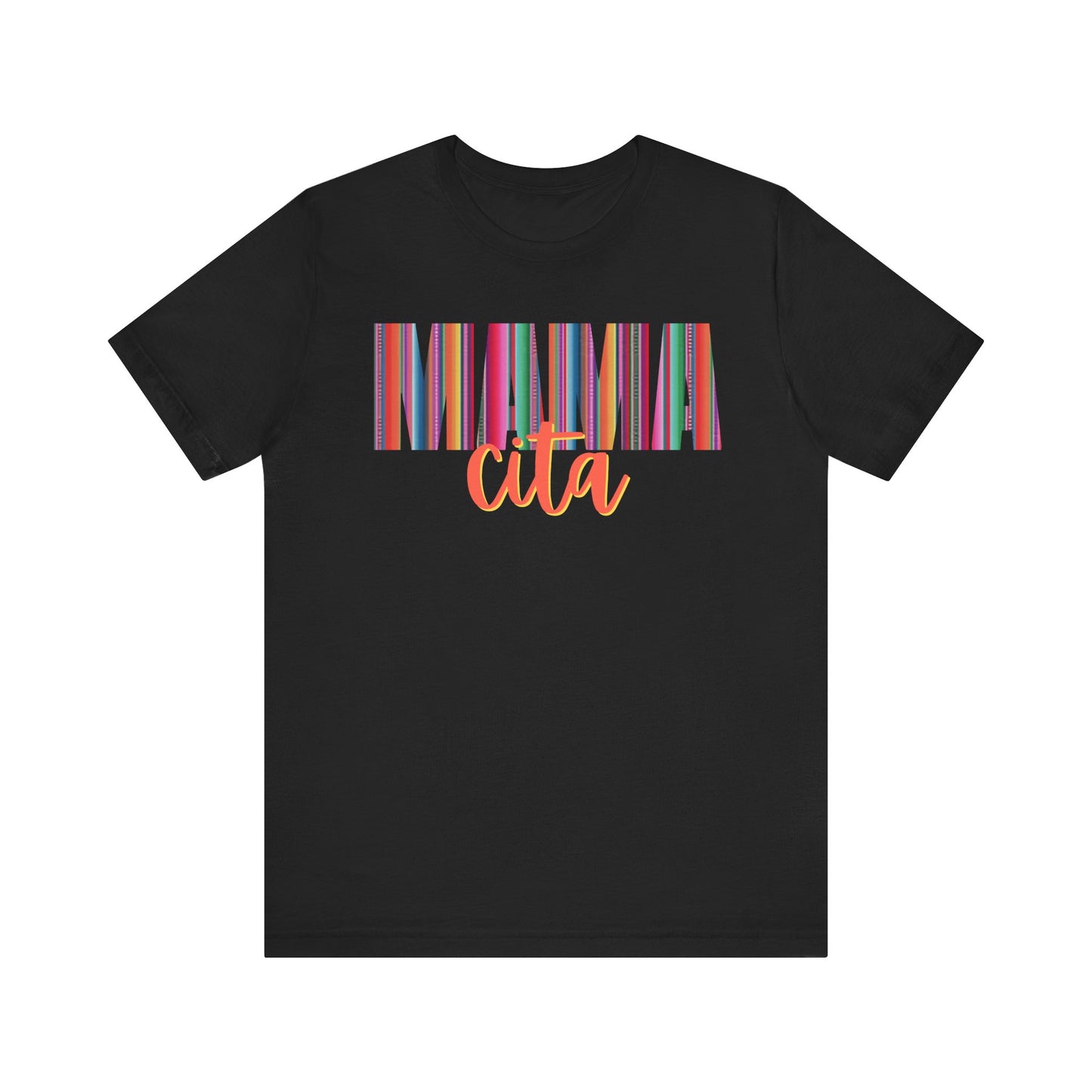 TEE-MAMA- cita Jersey Short Sleeve Tee