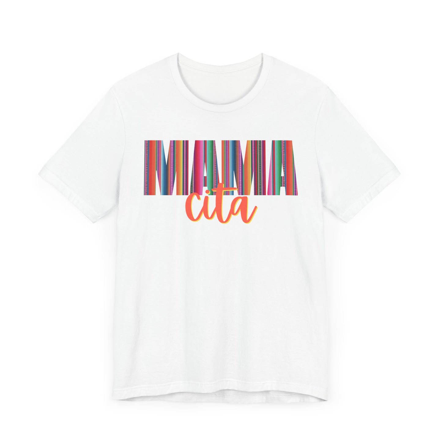 TEE-MAMA- cita Jersey Short Sleeve Tee