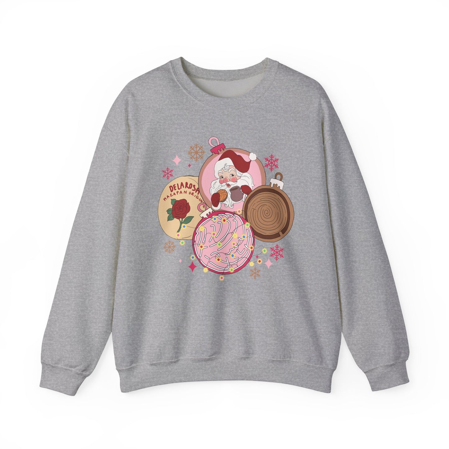 CHRISTMAS Yummies Heavy Blend™ Crewneck Sweatshirt