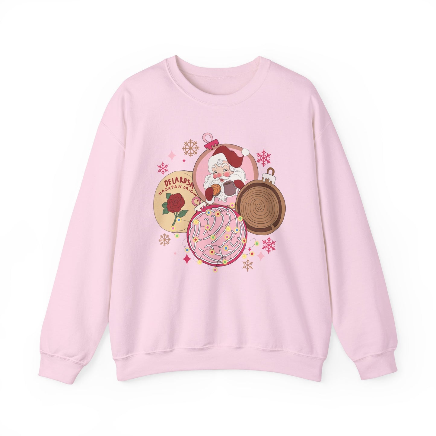 CHRISTMAS Yummies Heavy Blend™ Crewneck Sweatshirt