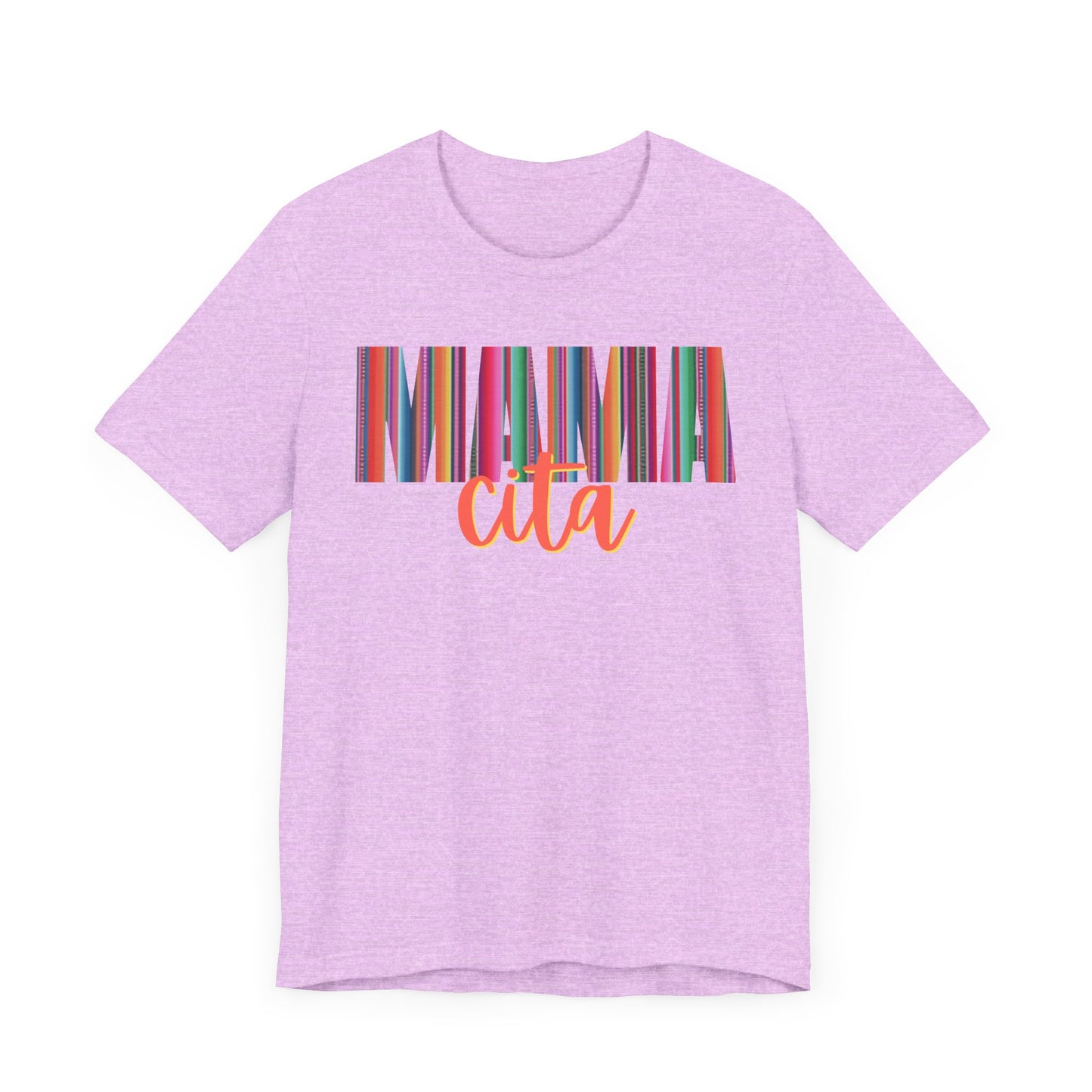 TEE-MAMA- cita Jersey Short Sleeve Tee