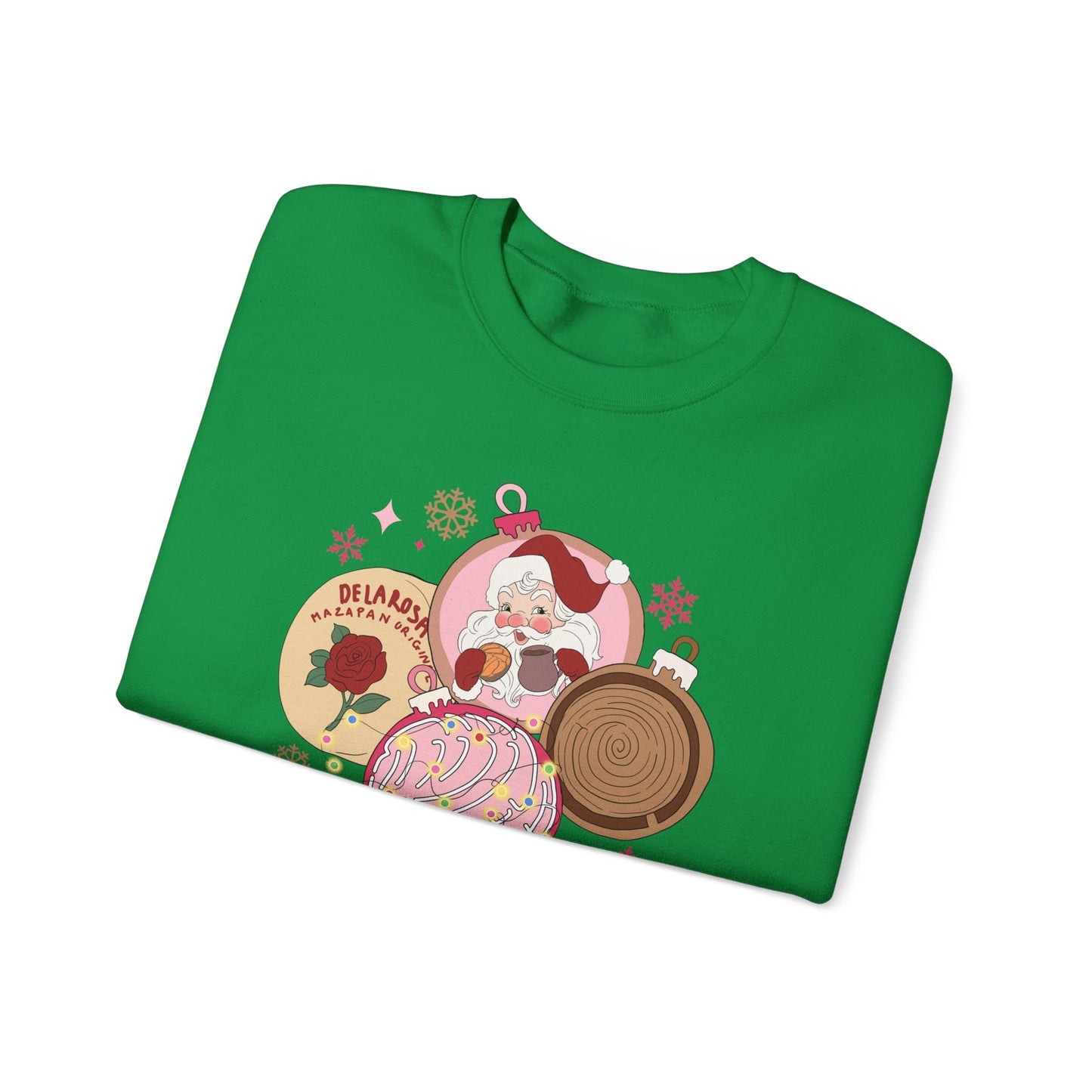 CHRISTMAS Yummies Heavy Blend™ Crewneck Sweatshirt