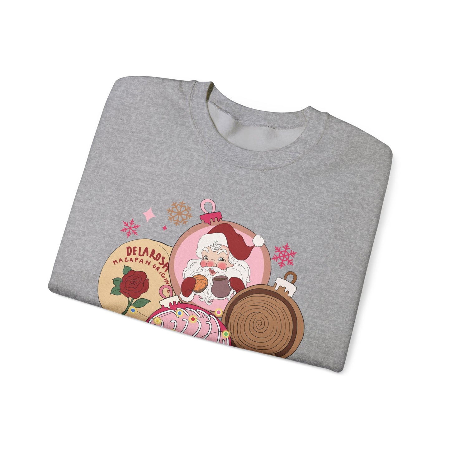 CHRISTMAS Yummies Heavy Blend™ Crewneck Sweatshirt