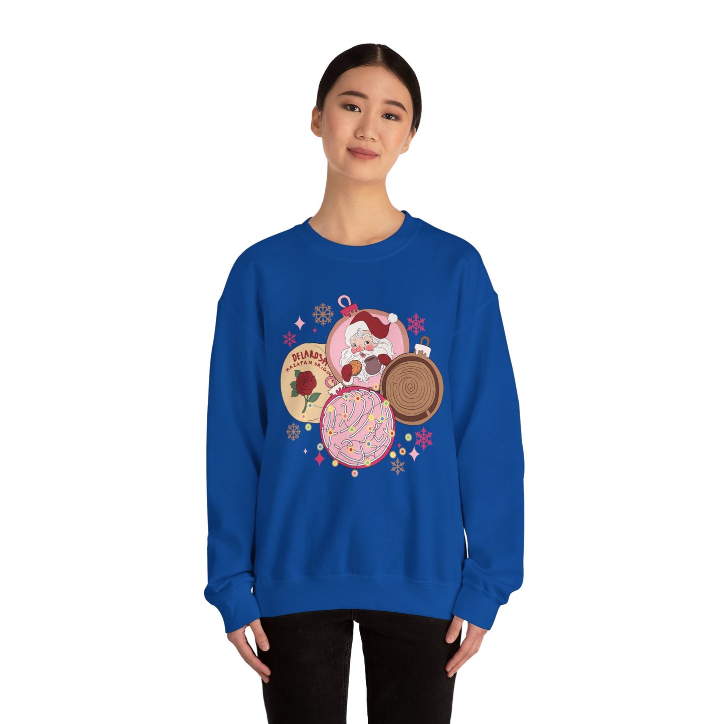 CHRISTMAS Yummies Heavy Blend™ Crewneck Sweatshirt