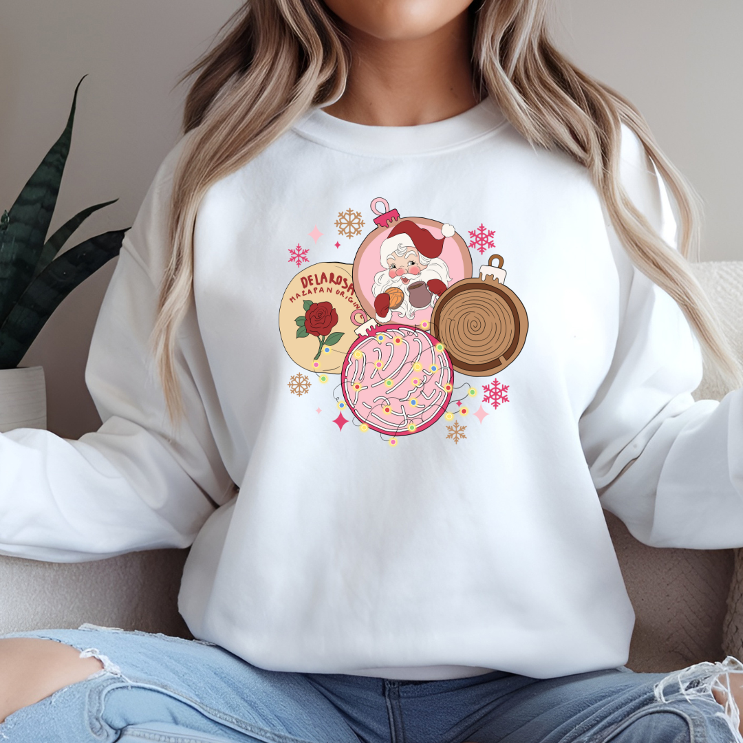 CHRISTMAS Yummies Heavy Blend™ Crewneck Sweatshirt