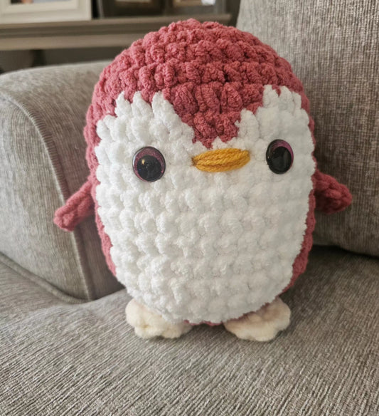 Crochet Penguin