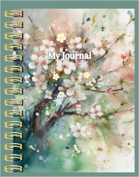 Digital Product/My Daydream Digital Journal- Digital Product