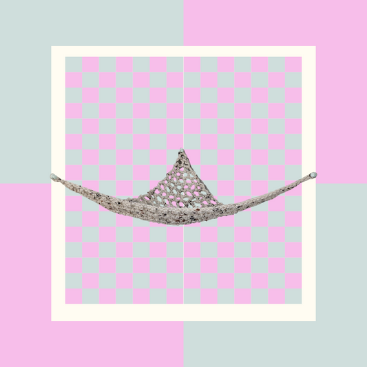Hammock-Crochet Little Hammock